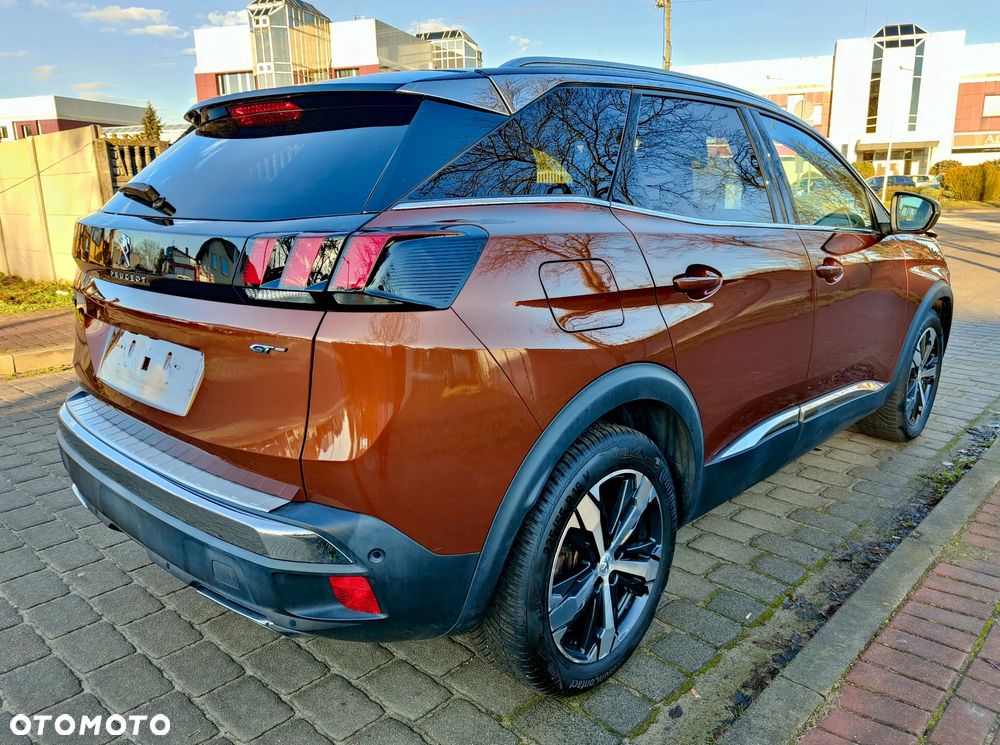 Peugeot 3008 BlueHDi 180 Stop & Start EAT8 GT - 7