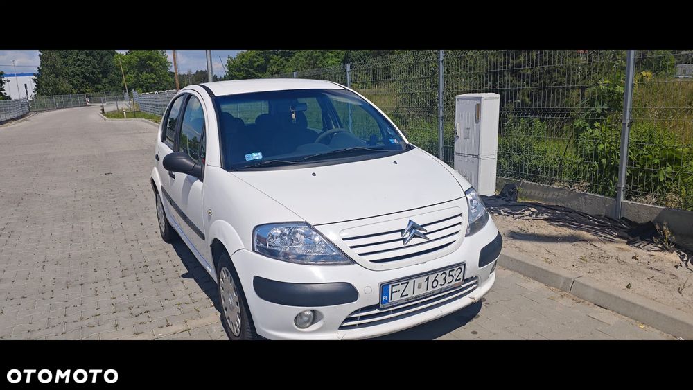 Citroën C3 1.4 HDi Advance - 1