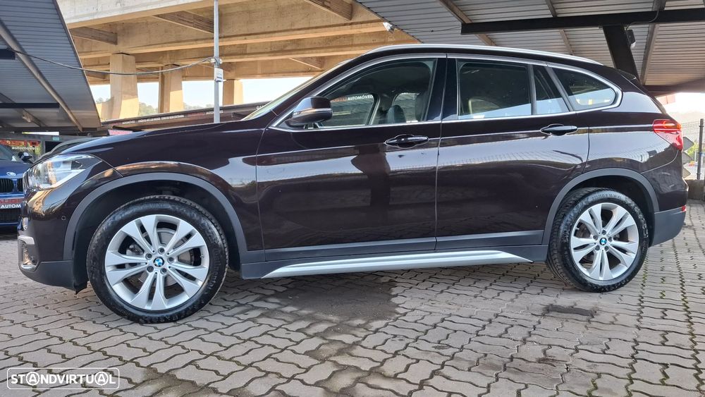 BMW X1 16 d sDrive Line Sport - 11