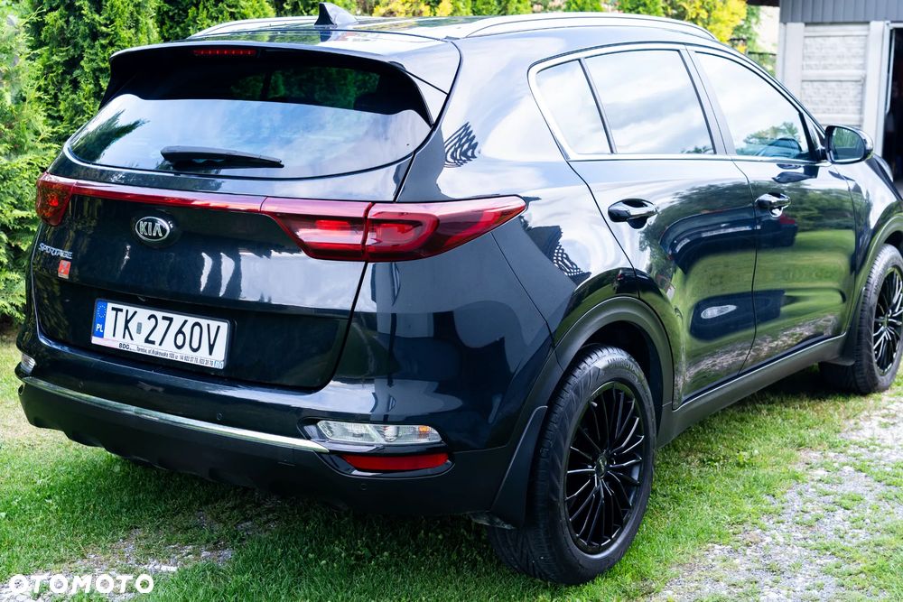Kia Sportage 1.6 T-GDI M 2WD - 7