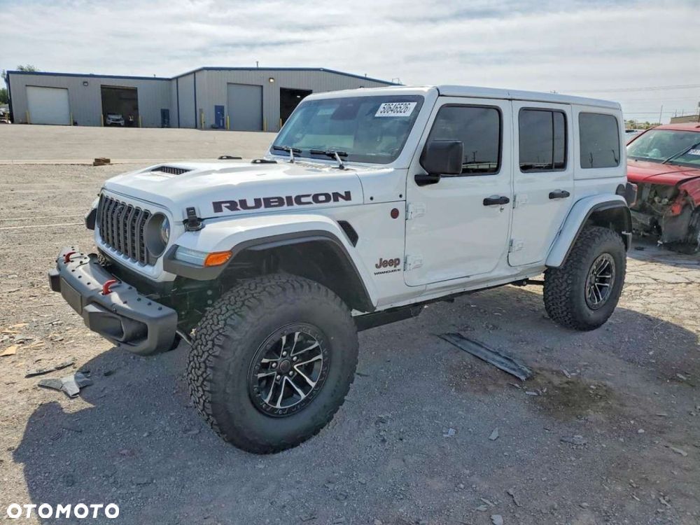 Jeep Wrangler - 5