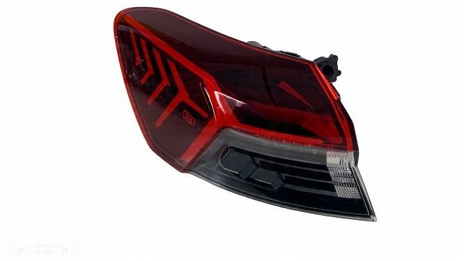 AUDI Q4 E-TRON SPORTBACK 89A LAMPA TYŁ LEWA - 10