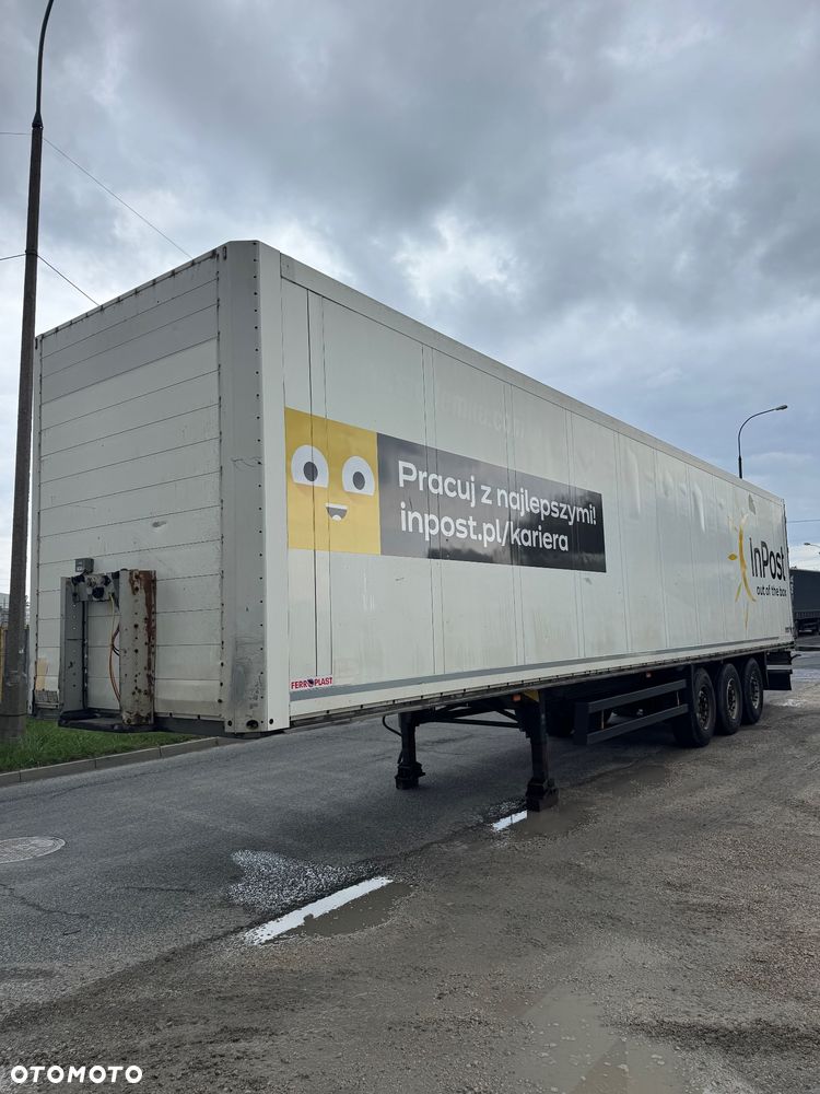 Schmitz Cargobull SKO 24 - 1