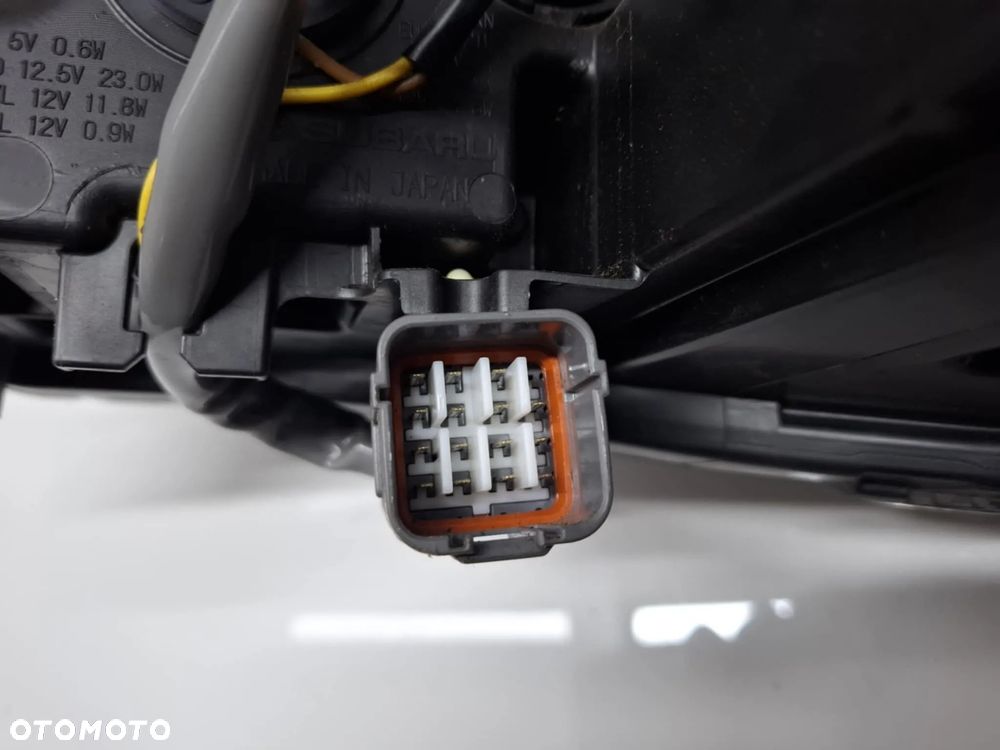 LAMPA PRZEDNIA PRZÓD SUBARU XV FULL LED BI LED 84002fl120 ŁADNA - 8