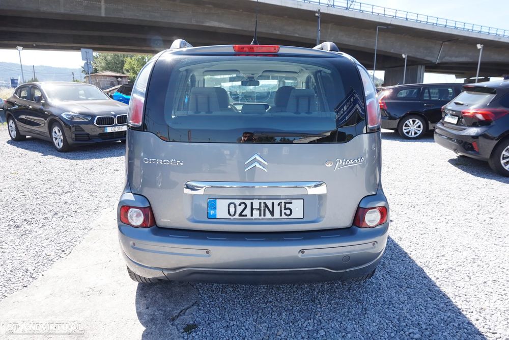 Citroën C3 Picasso 1.6 HDi Exclusive Airdream - 6