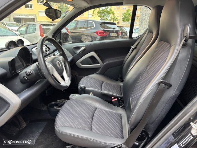 Smart ForTwo Coupé 1.0 mhd Pulse 71 Softouch - 22