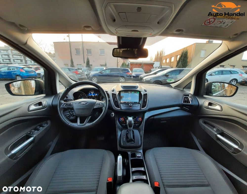 Ford Grand C-MAX 1.5 EcoBoost Start-Stopp-System Titanium - 6