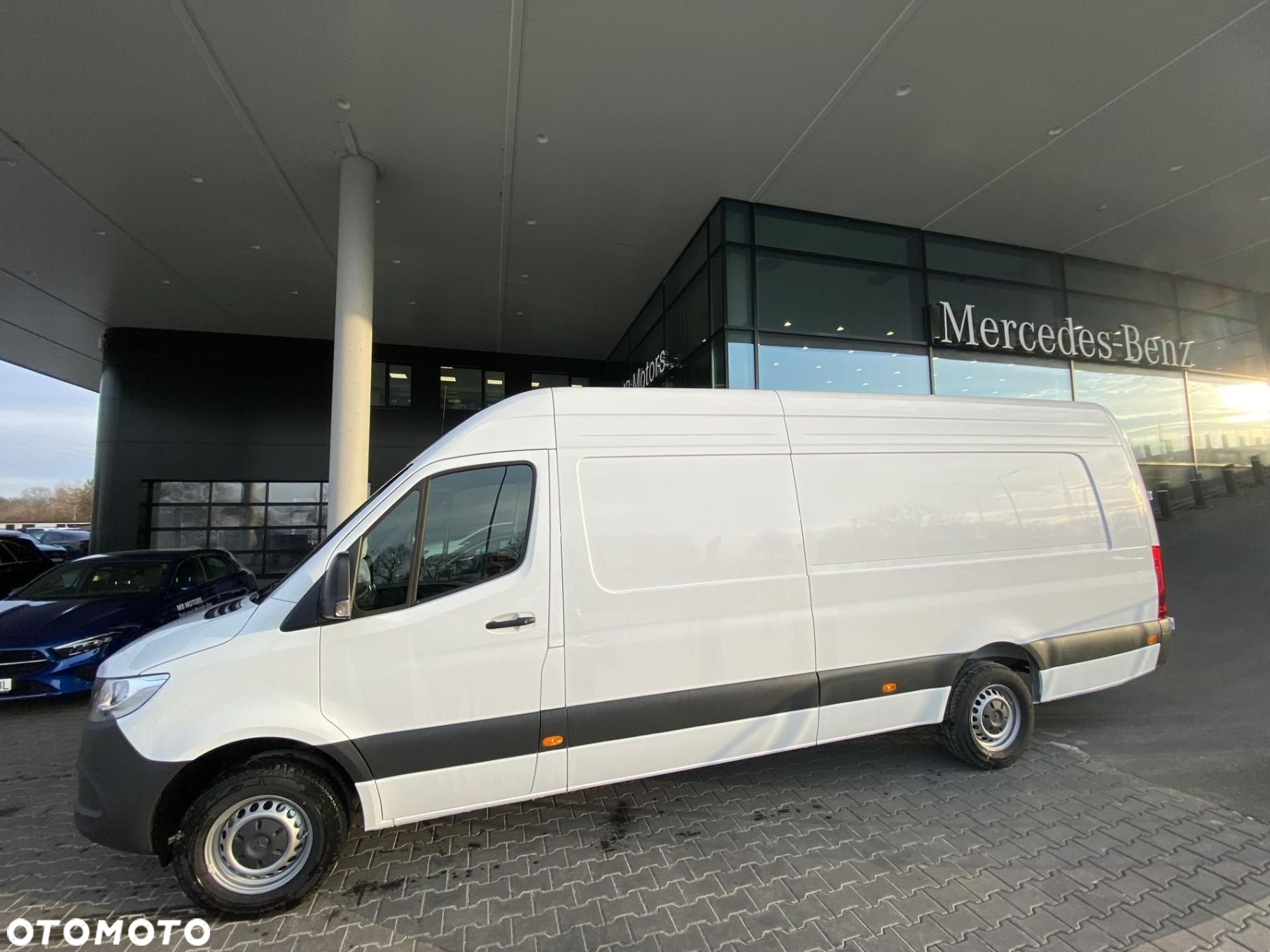 Mercedes-Benz Sprinter - 3