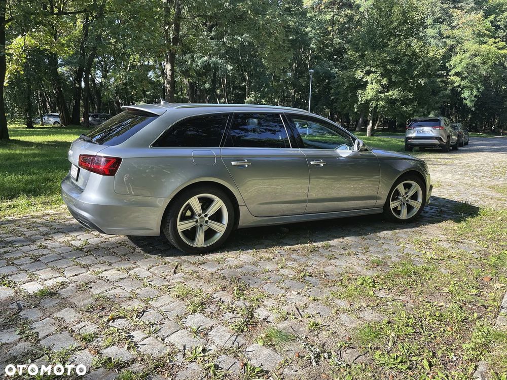Audi A6 Avant 2.0 TDI ultra S tronic - 4
