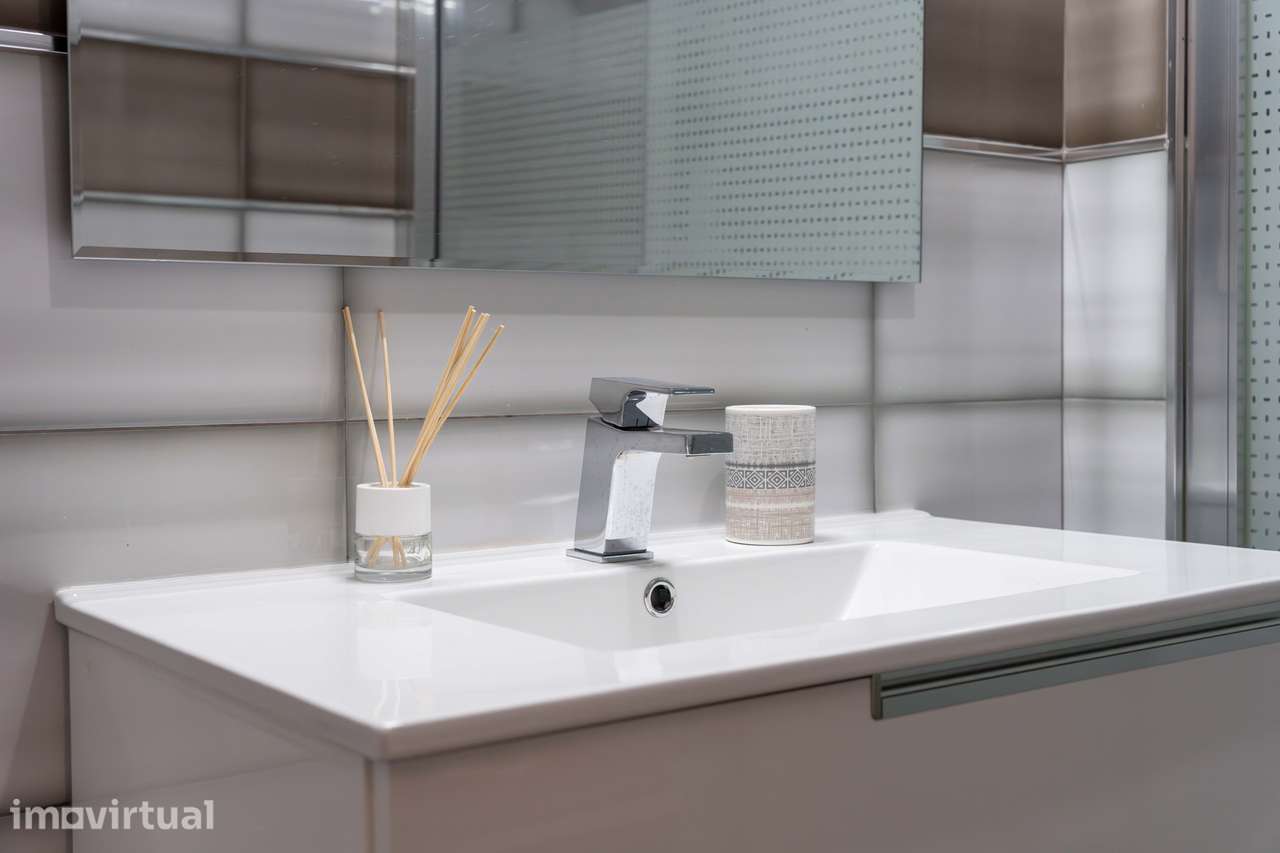 Excelente apartamento T2 no Pinhal Novo - Grande imagem: 4/11