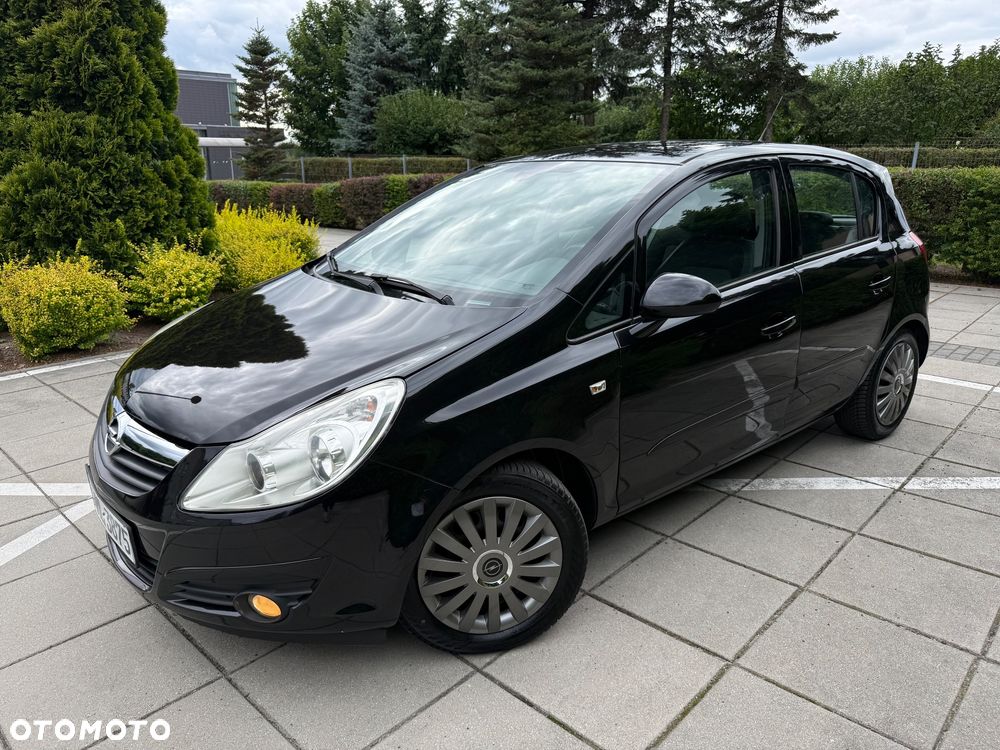 Opel Corsa 1.2 16V Cosmo EasyTronic - 22