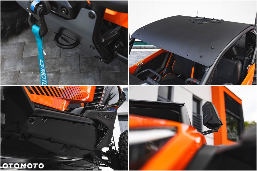 CFMoto ZForce - 27