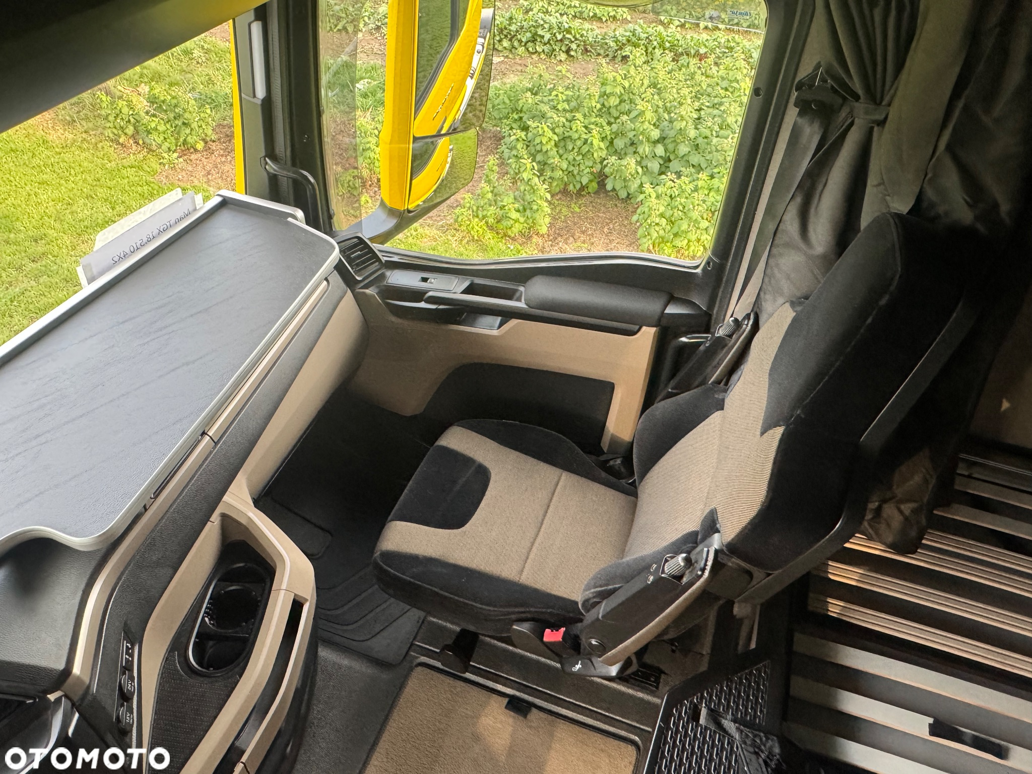 MAN MAN TGX 18.510 - 17