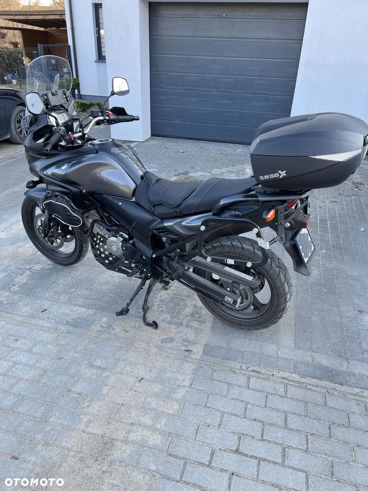 Suzuki V-STROM - 2