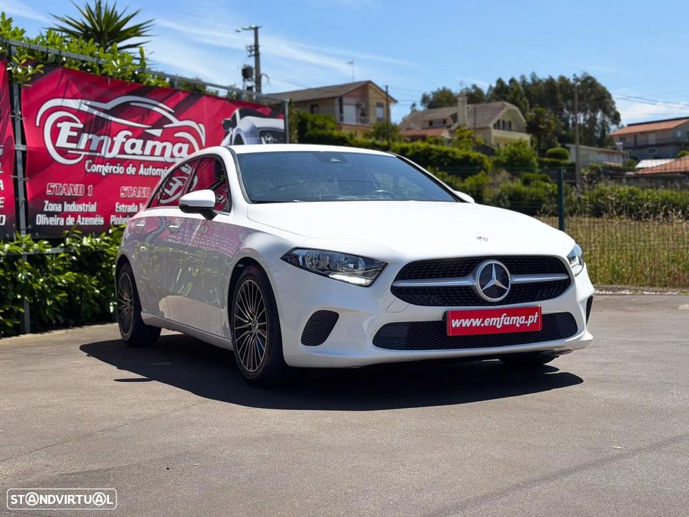 Mercedes-Benz A 180 d Style - 11