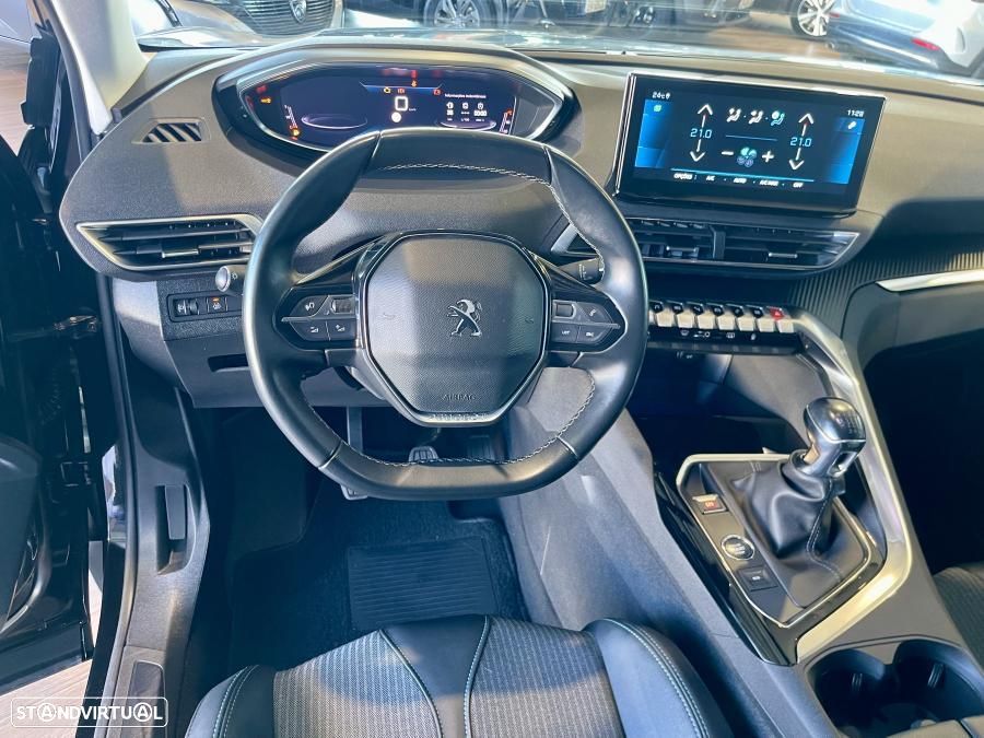 Peugeot 3008 1.2 PureTech Allure - 9