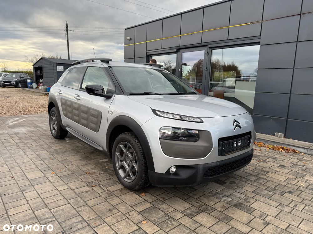Citroën C4 Cactus 1.2 PureTech Feel Edition - 1