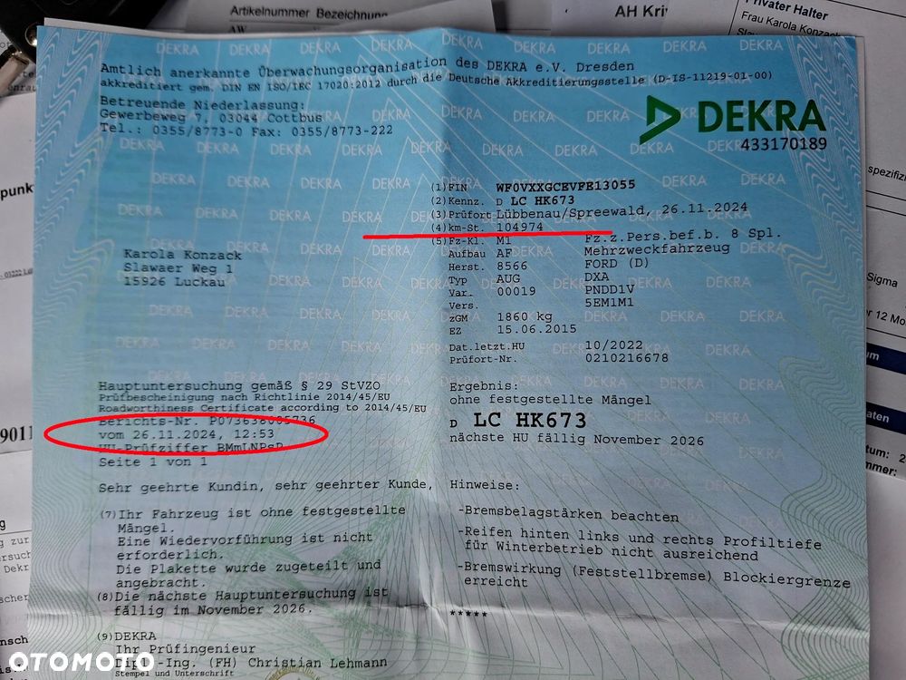 Ford C-MAX 1.6 Ti-VCT SYNC Edition - 39