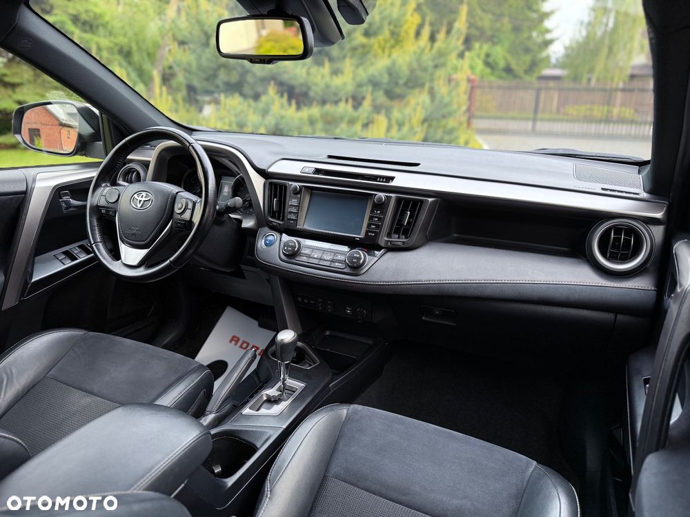 Toyota RAV4 2.5 4x4 Executive - 22