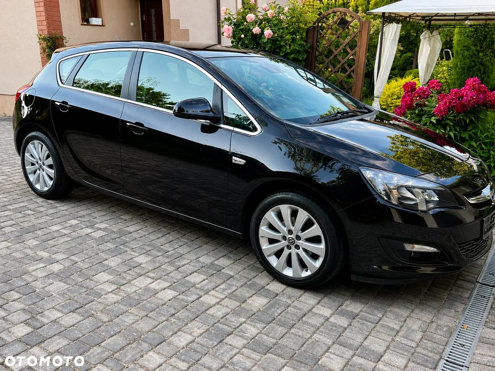Opel Astra 1.4 Turbo Active - 9