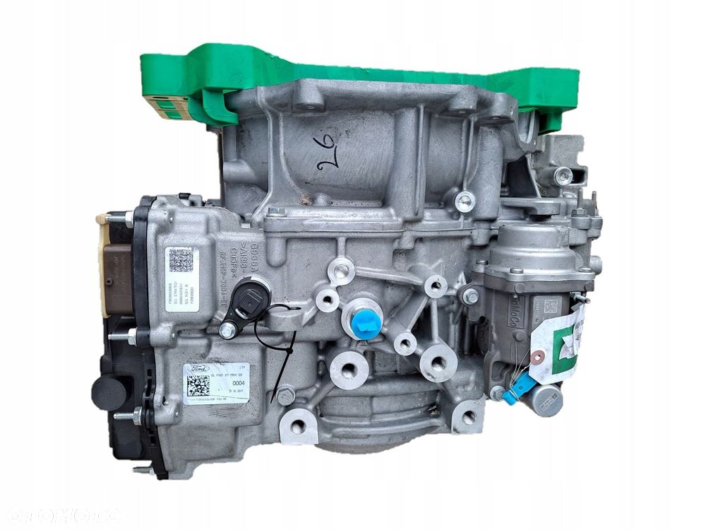 SKRZYNIA 8F35 Ford Fokus Kuga S-max Galaxy - 3