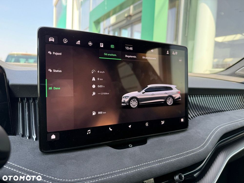 Skoda Superb - 20