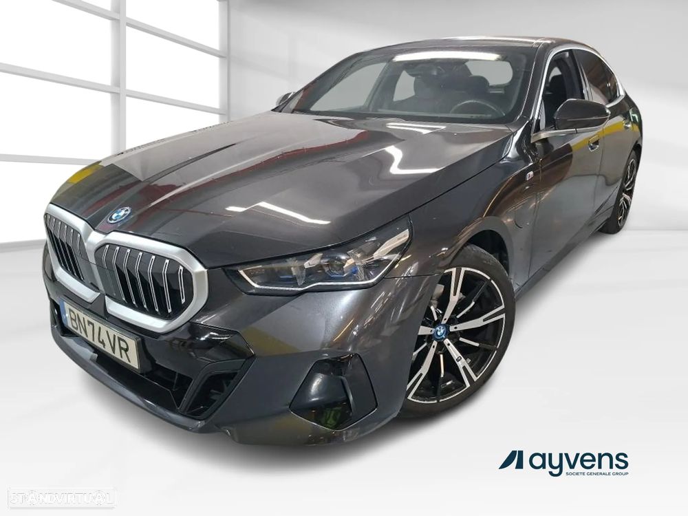 BMW 530 e - 2