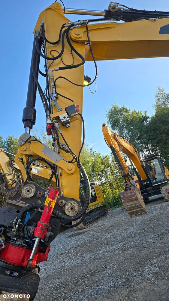 Caterpillar M313 - 21