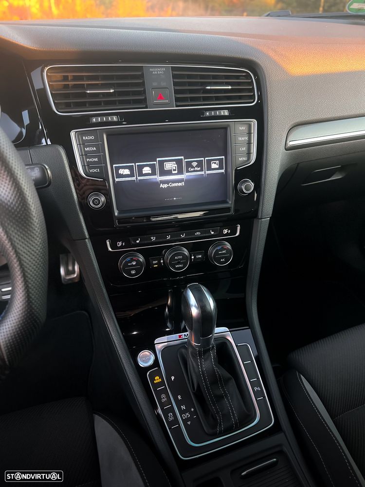 VW Golf 2.0 TSI R DSG - 7