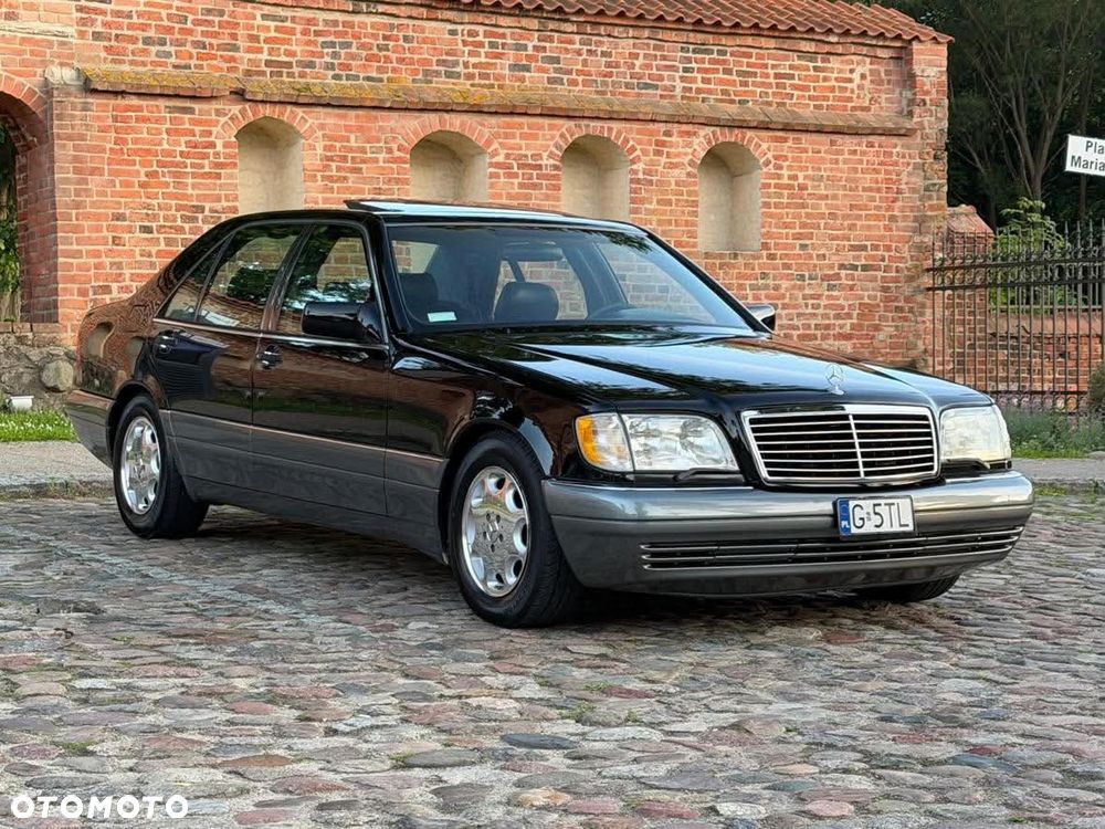 Mercedes-Benz Klasa S 500 - 6