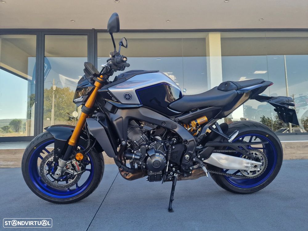 Yamaha MT-09 SP - 4