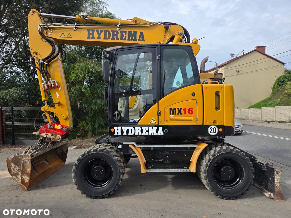 Hydrema MX 16 - 1