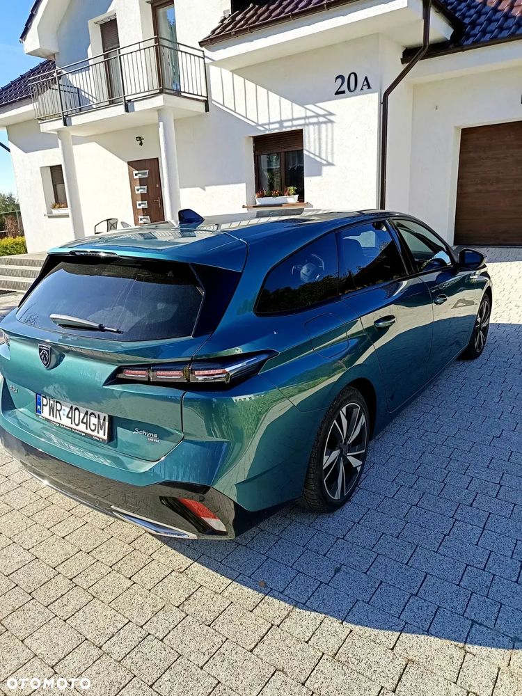 Peugeot 308 1.5 BlueHDi Active Pack Business S&S - 4