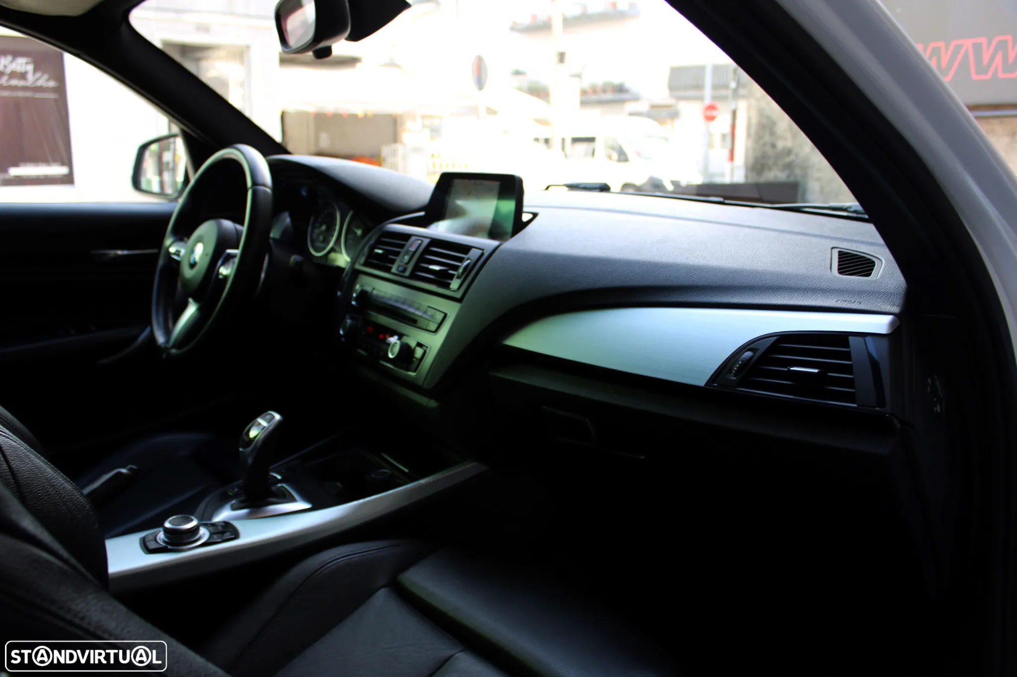 BMW 125 dA Pack M - 30