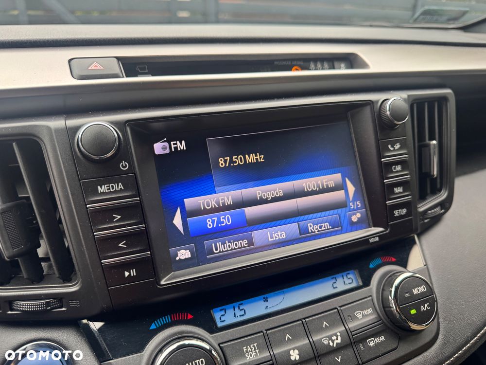 Toyota RAV4 Hybrid Prestige 4x4 - 39