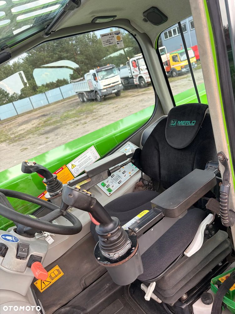 Merlo ROTO 45.21 MCSS 2680MTH PILOT WIDŁY IMPORT NIEMCY - 13