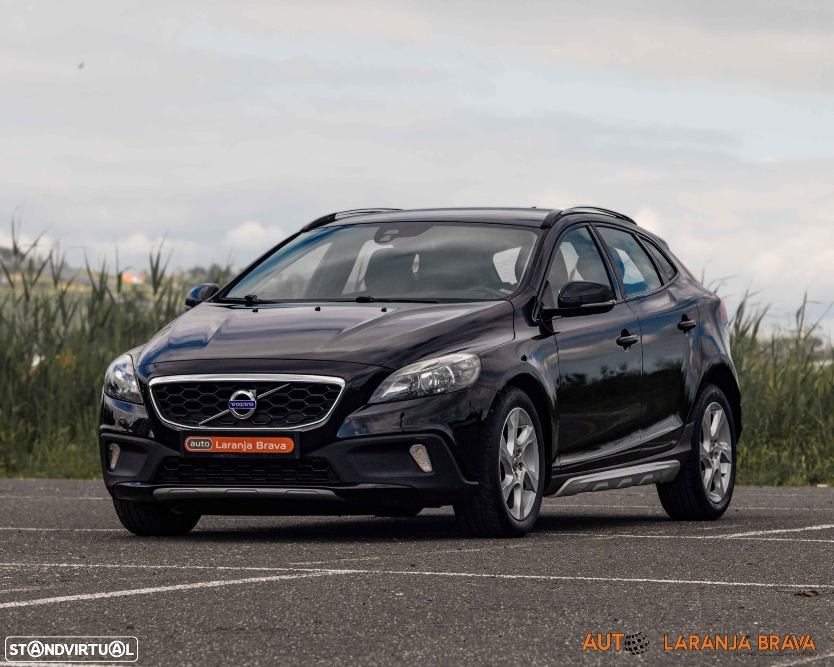Volvo V40 Cross Country 1.6 D2 Summum - 10