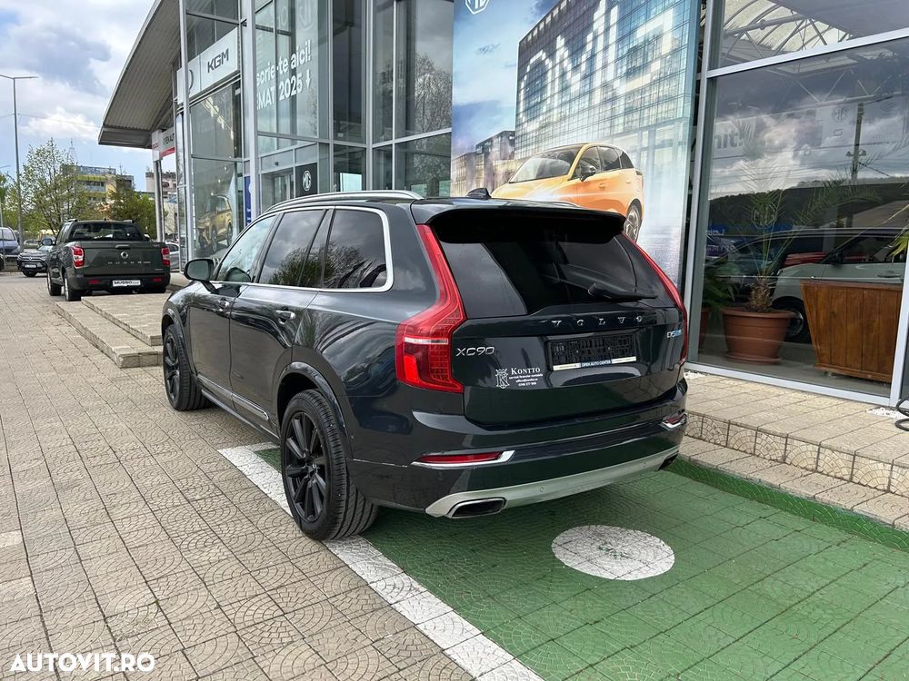 Volvo XC 90 D5 AWD Inscription - 6