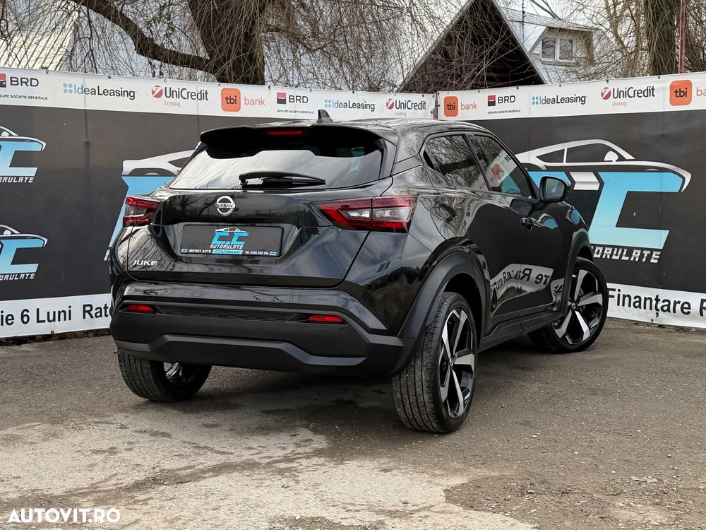 Nissan Juke 1.0 DIG-T Tekna - 4