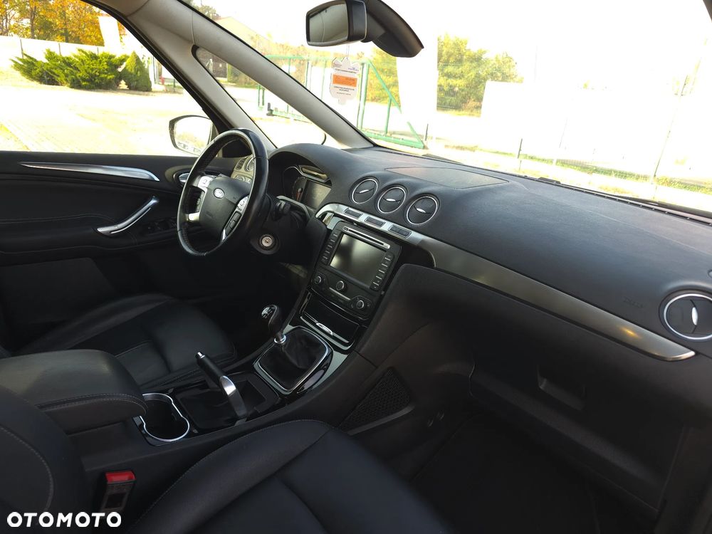 Ford S-Max 1.6 EcoBoost Titanium - 16