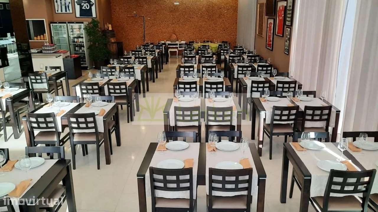 Oportunidade de Investimento | Restaurante/Bar Braga | Trespasse - Grande imagem: 2/10