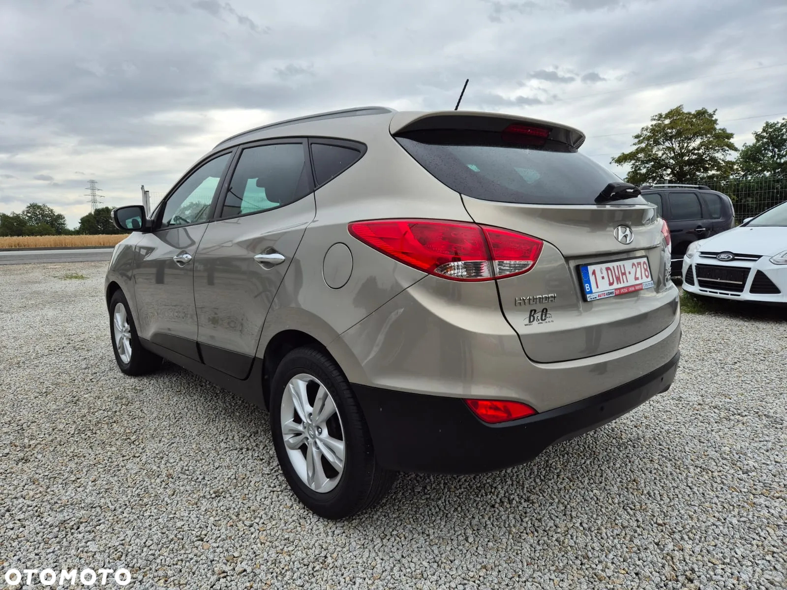 Hyundai ix35 2.0 CRDi Premium 2WD - 9