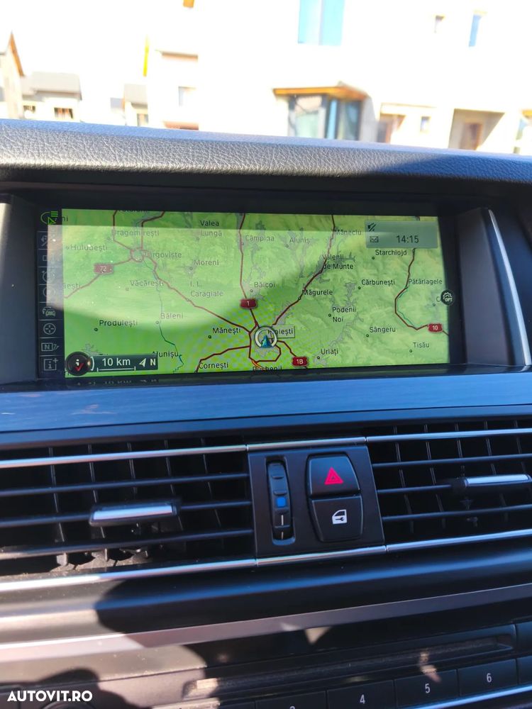 BMW Seria 5 525d xDrive Touring Sport-Aut. Luxury Line - 26