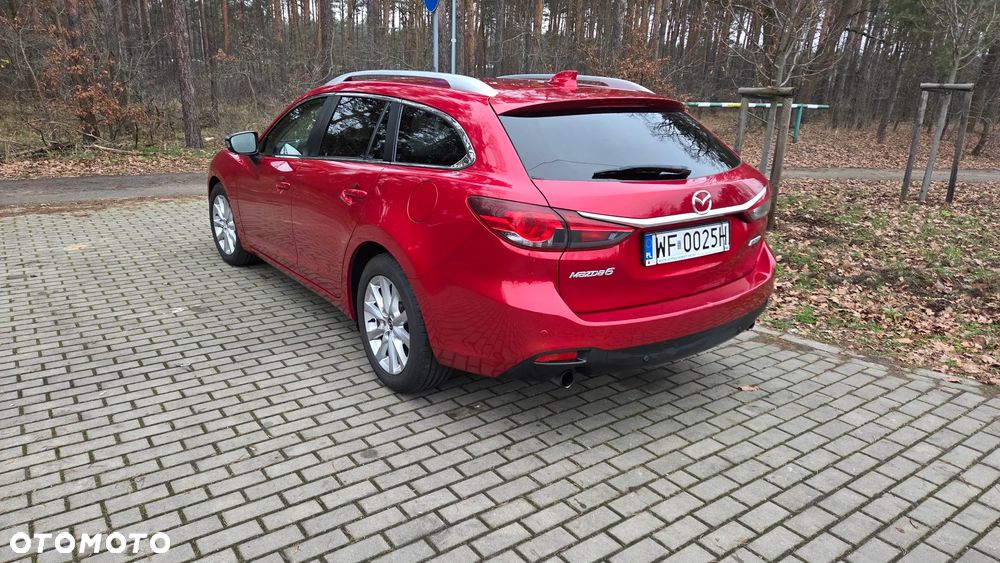 Mazda 6 2.0 Skymotion - 4