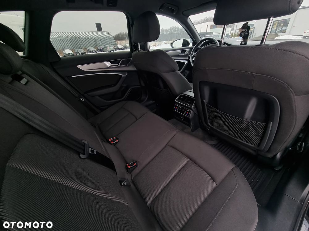 Audi A6 Avant 50 TDI mHEV Quattro Tiptronic - 12