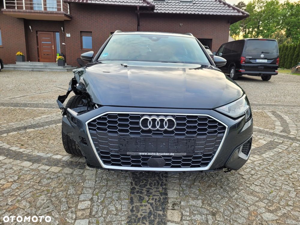 Audi A3 Sportback 35 TFSI cylinder on demand design - 23