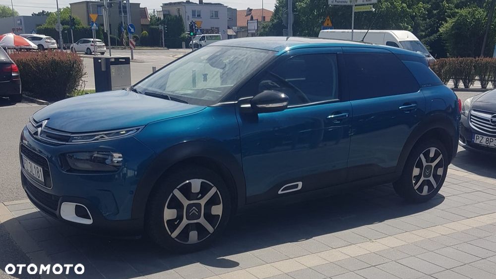 Citroën C4 Cactus 1.2 PureTech Shine S&S - 1