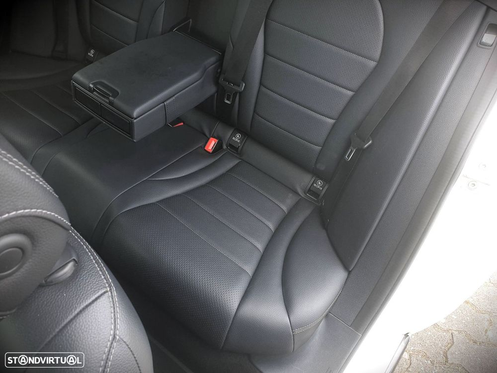 Mercedes-Benz C 220 (BlueTEC) d Station Avantgarde - 37