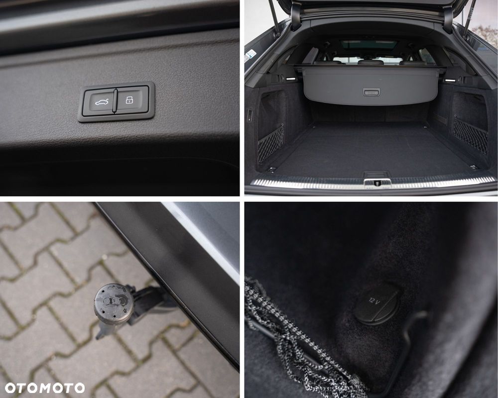 Audi A4 Avant 40 TFSI quattro S tronic - 41