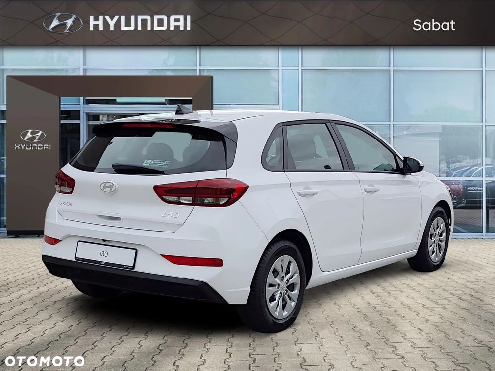 Hyundai i30 1.0 T-GDI Pure - 5